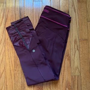 lululemon running leggings